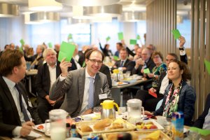 Betonsector aan de slag met nationaal duurzaamheidsakkoord 